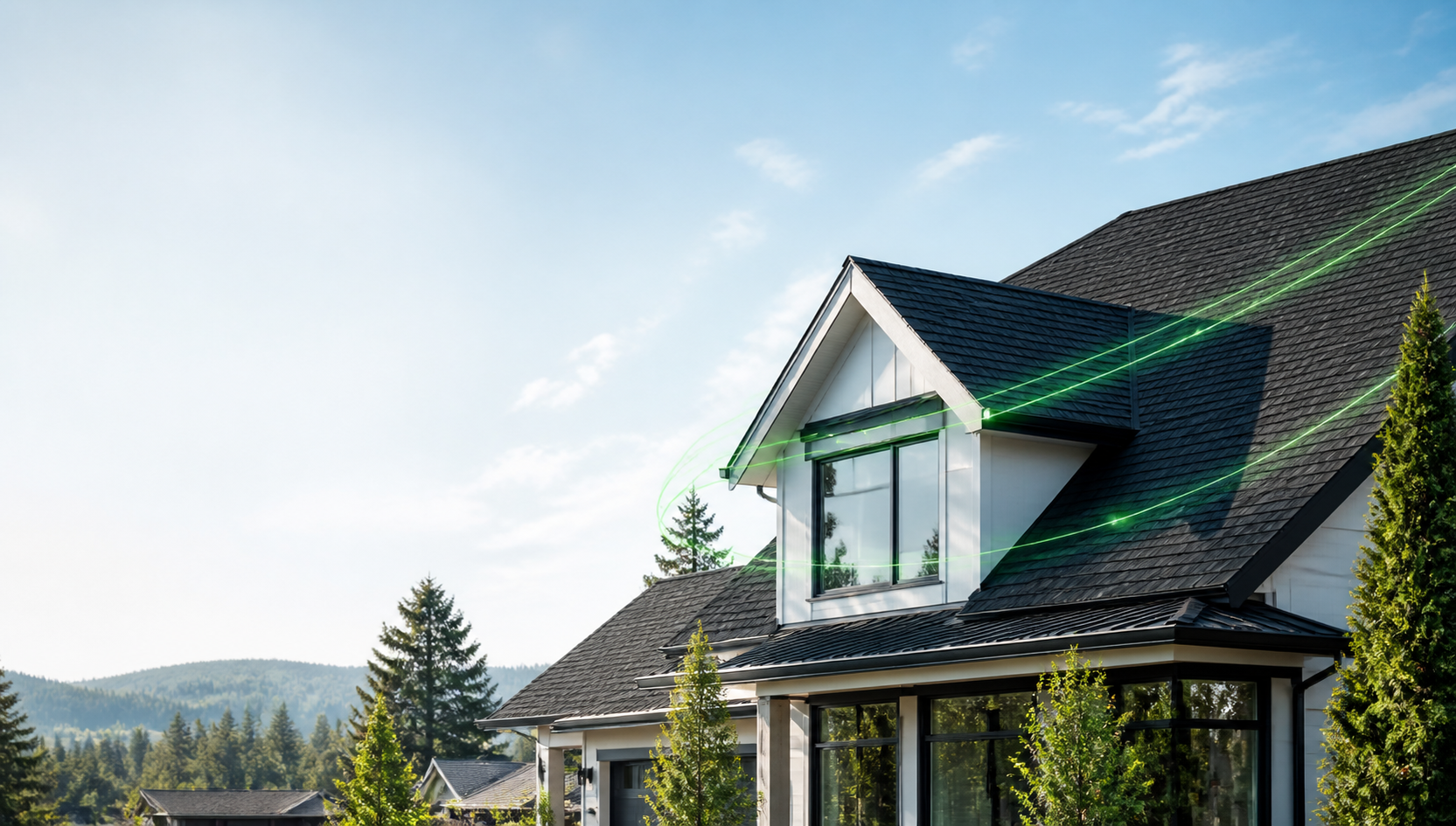 PandaCare roof care process video preview